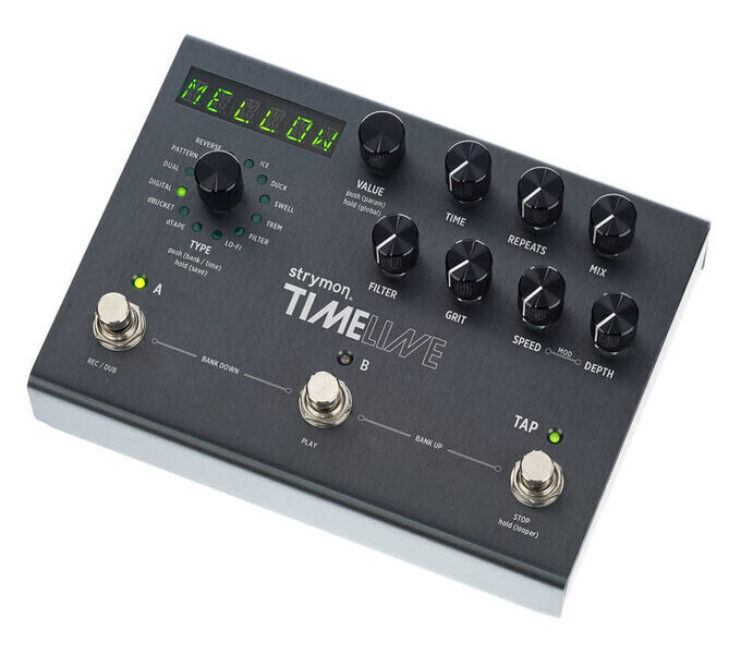 Strymon Timeline Delay по цене 58 300.00 ₽