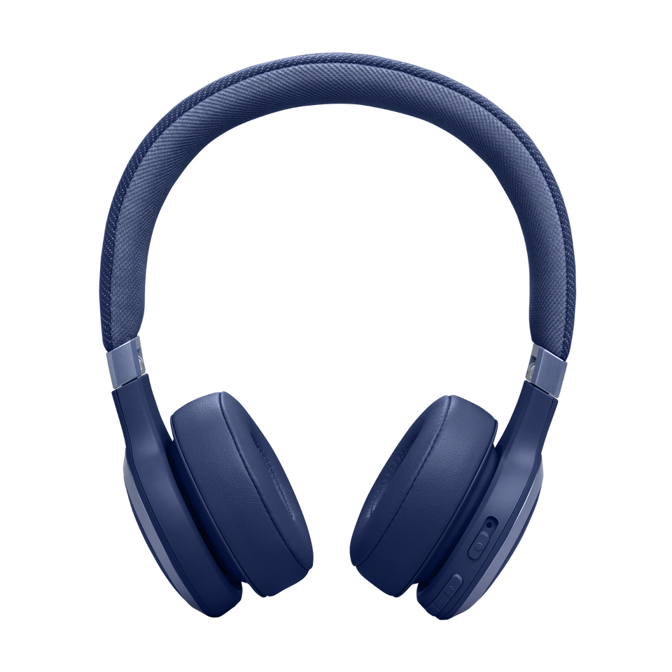 JBL Live 670NC Blue по цене 9 250 ₽
