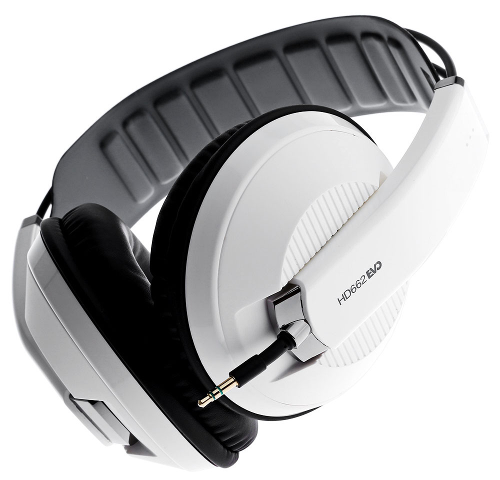 Superlux HD662EVO White по цене 5 800 ₽