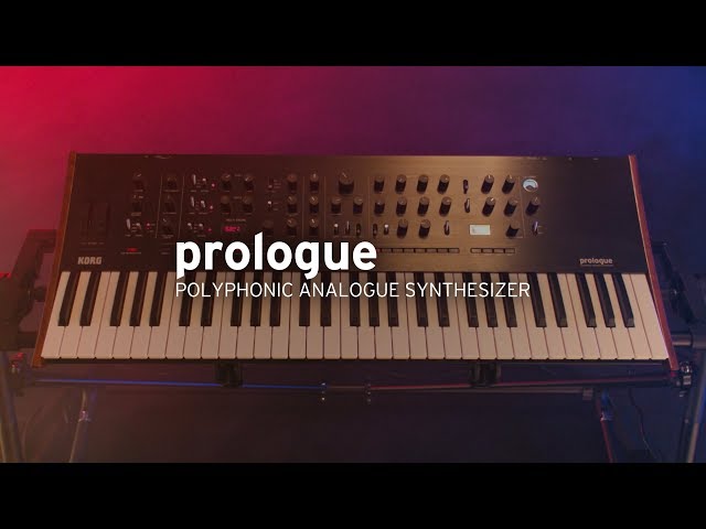 Korg Prologue 8 по цене 132 000 ₽