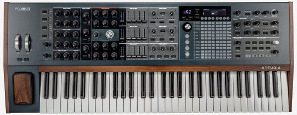 Arturia Polybrute по цене 399 000 ₽