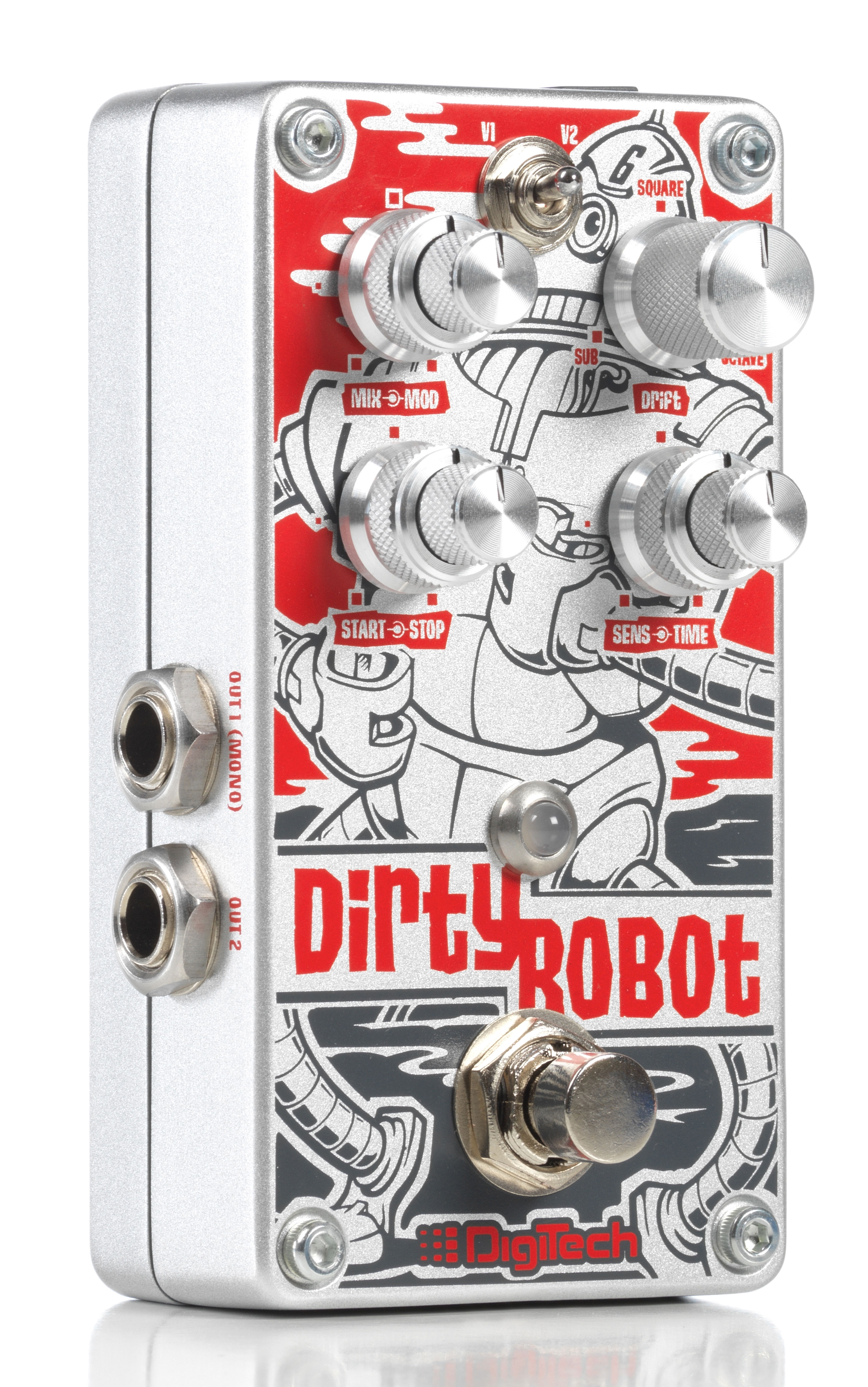 Digitech Dirty Robot по цене 11 350 ₽