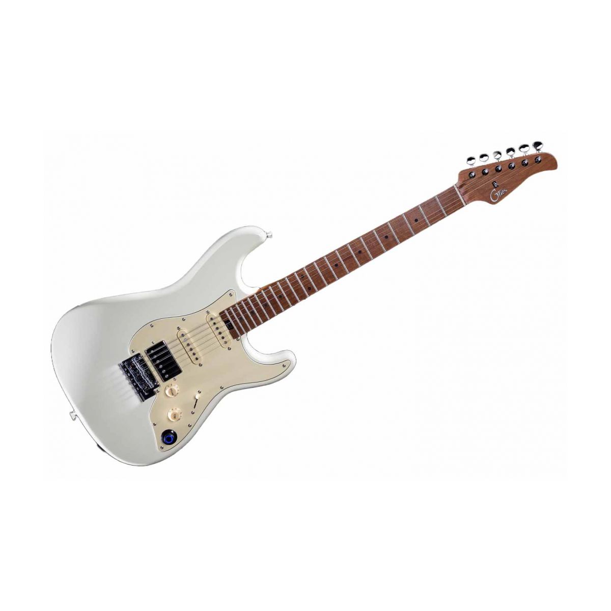 Mooer GTRS S801 White по цене 60 000 ₽