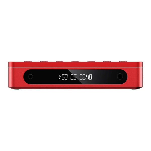 FIIO DM13 BT (F3491D) Red по цене 17 290.00 ₽