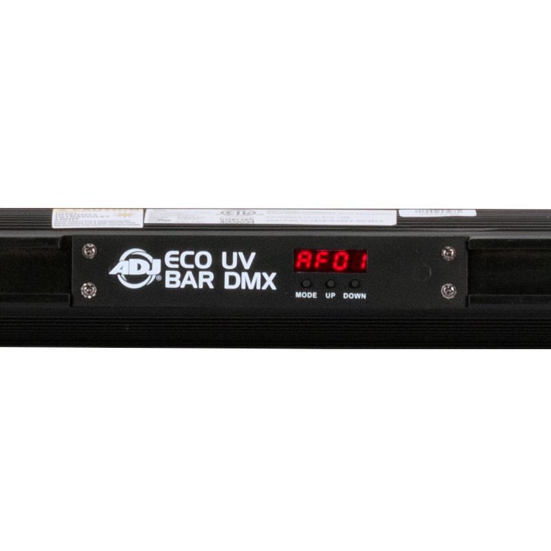 ADJ ECO UV BAR DMX по цене 26 200 ₽