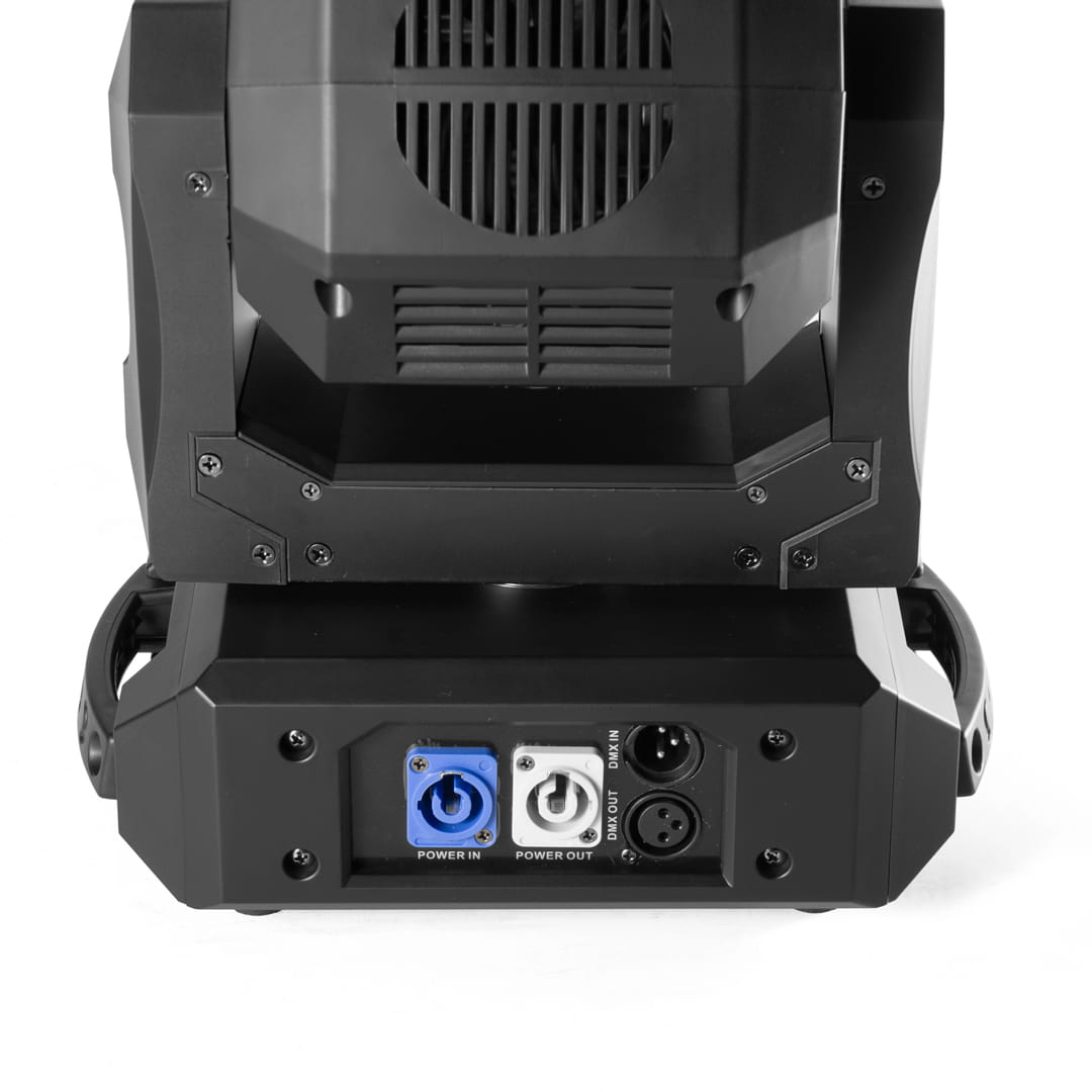 Flash LED Moving Head 30W SPOT COLOR GOBO по цене 25 600 ₽