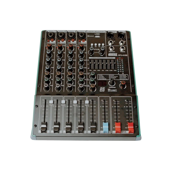 NordFolk NFX-4USB по цене 17 000.00 ₽