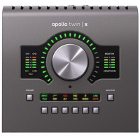 Universal Audio Apollo Twin X USB