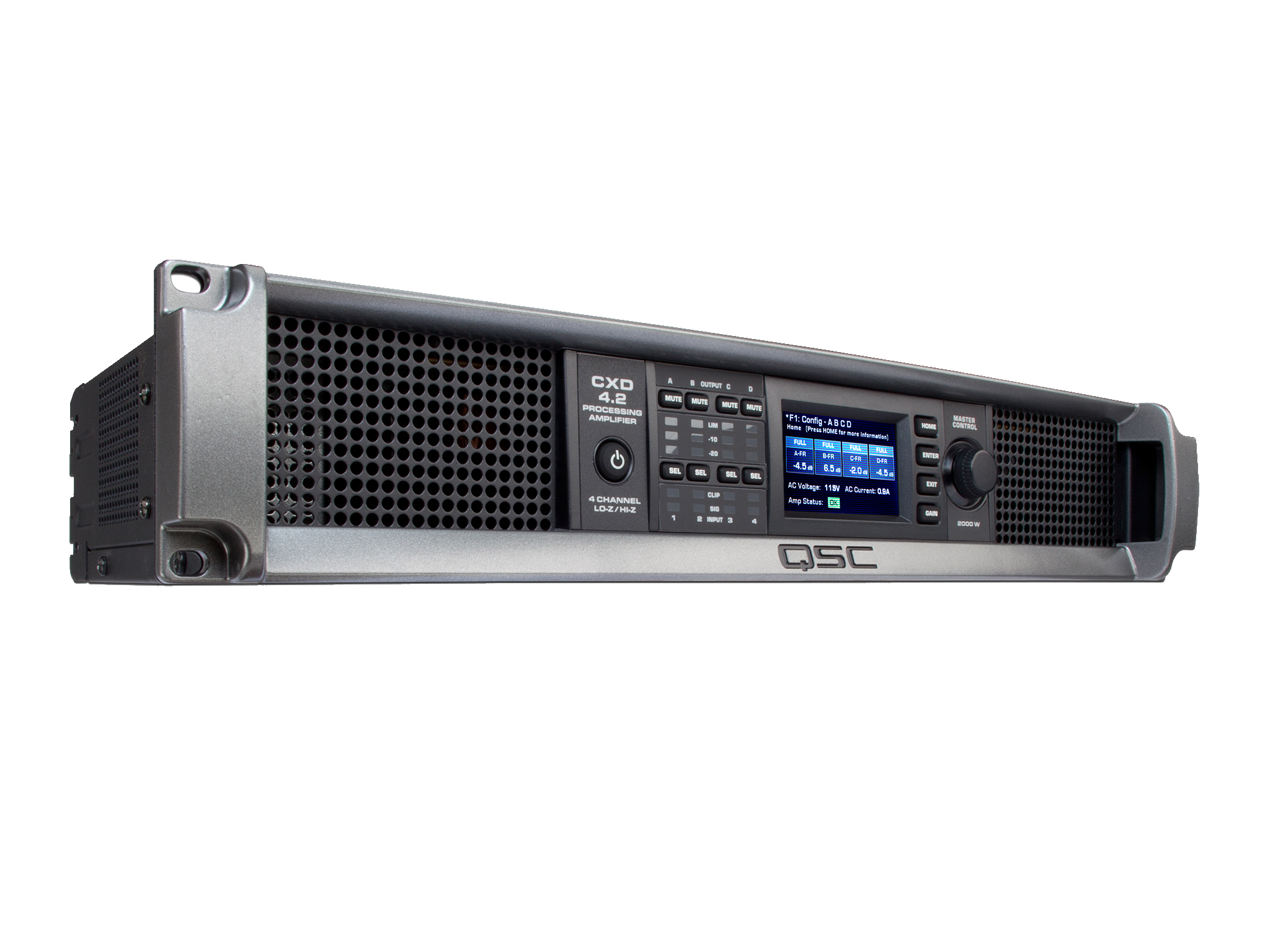 QSC CXD4.2 по цене 316 350 ₽