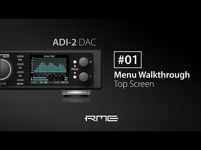 RME ADI-2 DAC FS по цене 165 600 ₽