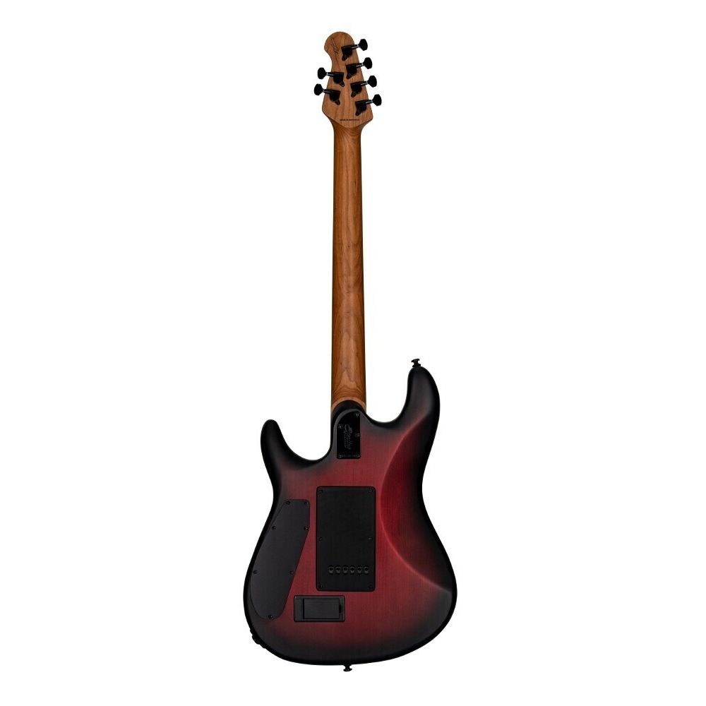 Sterling By Music Man Jason Richardson RICHARDSON6 Dark Scarlet Burst Satin по цене 171 350 ₽