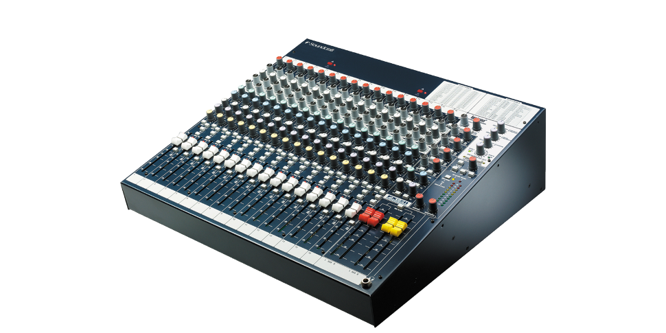 Soundcraft FX16 2 по цене 108 000.00 ₽