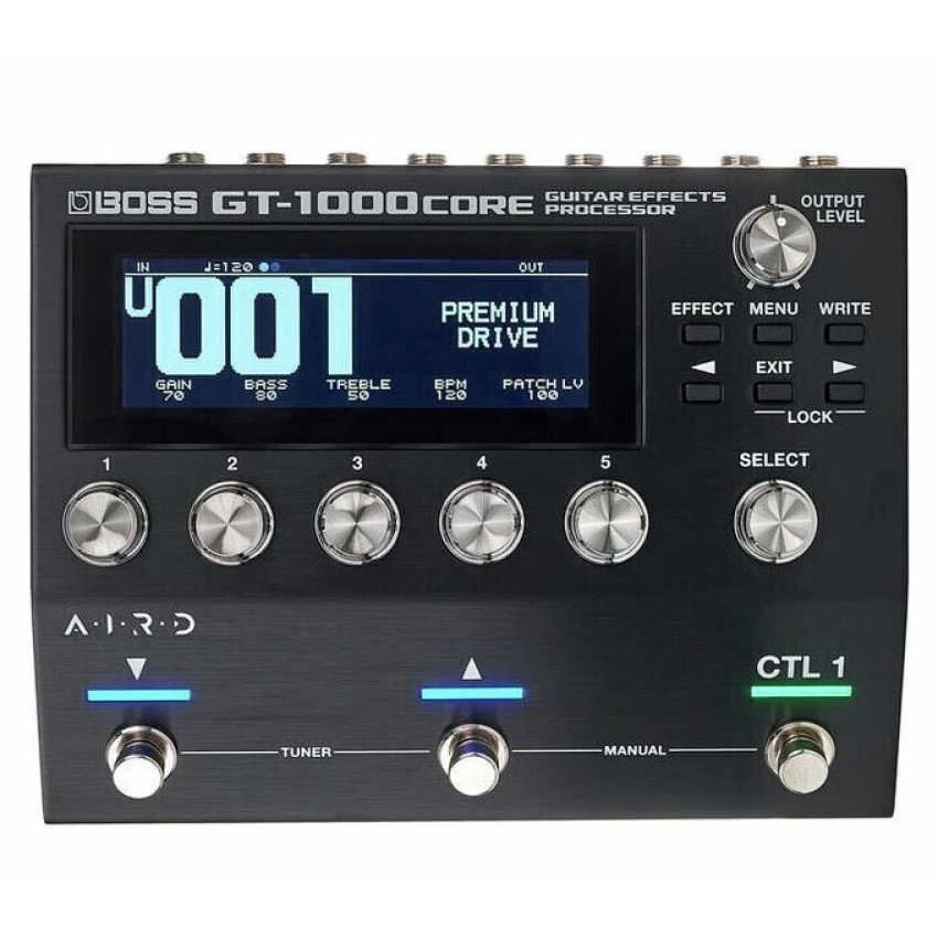 Boss GT-1000CORE по цене 94 660.00 ₽