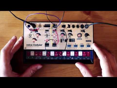Korg Volca Modular по цене 28 000 ₽