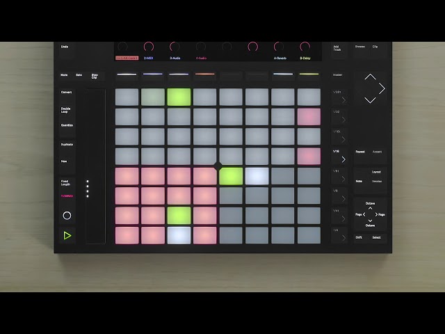 Ableton Push 2 + Live 11 Suite по цене 68 900 ₽