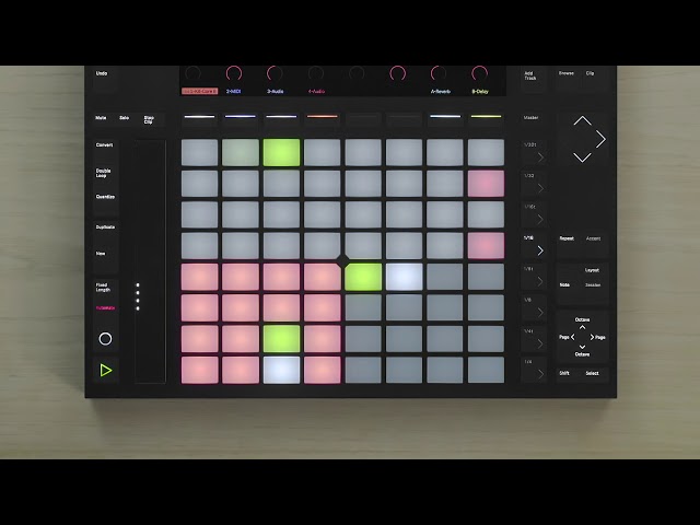 Ableton Push 2 + Live 11 Suite по цене 82 680 ₽