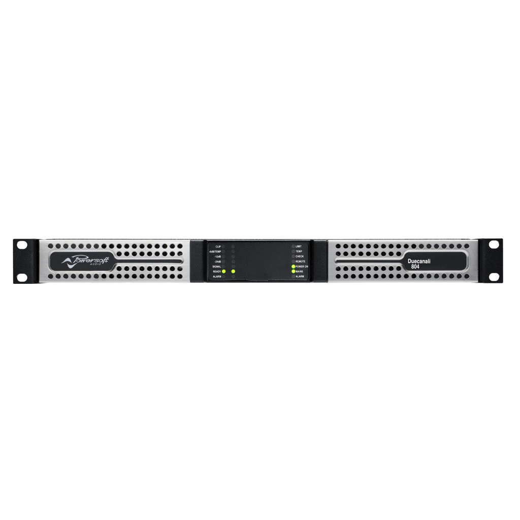 Powersoft Duecanali 804 по цене 190 100 ₽