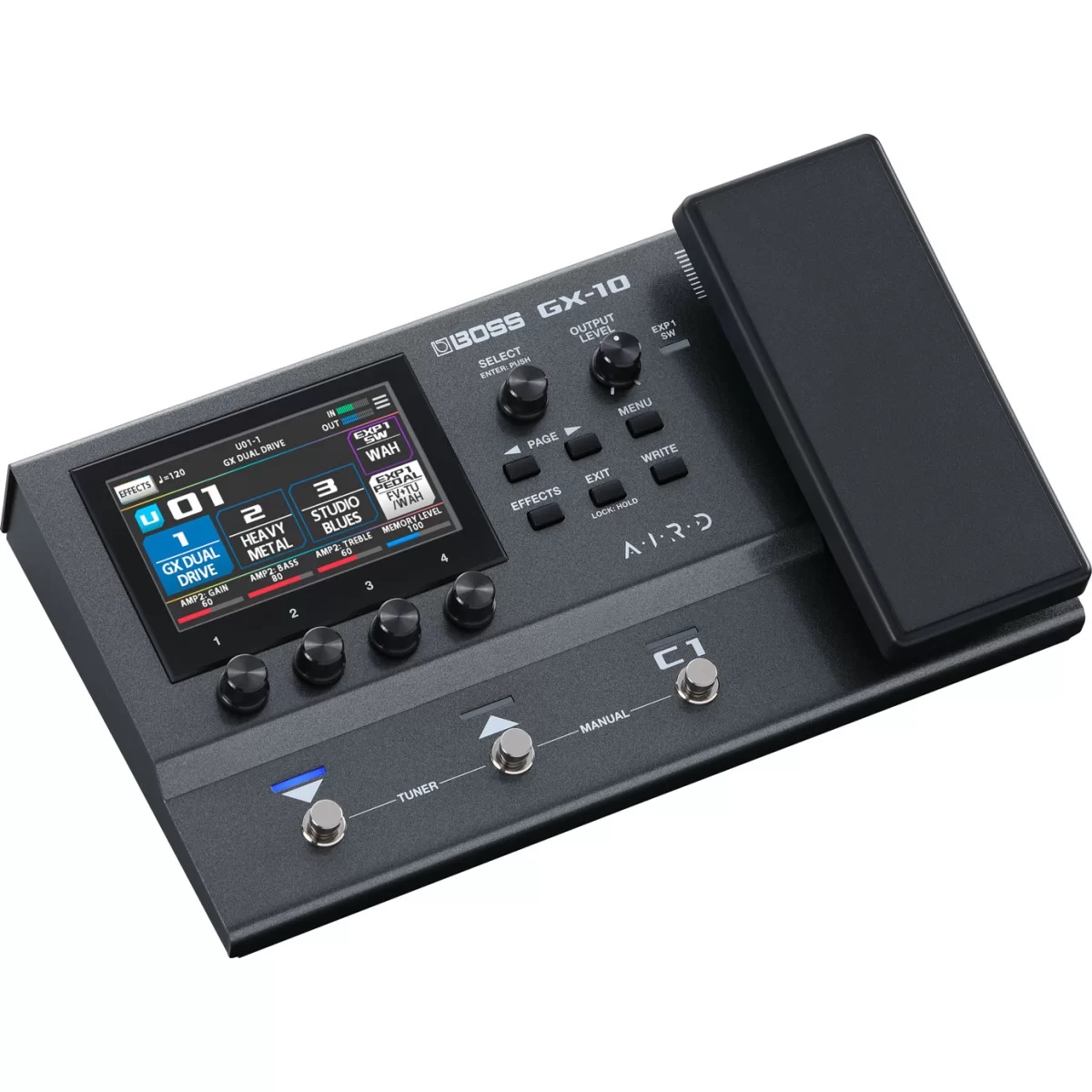 Boss GX-10 по цене 55 050 ₽