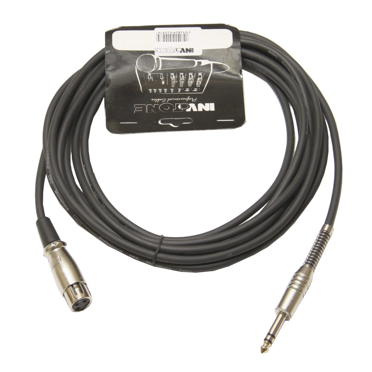 Invotone ACM1005FS/BK по цене 1 150 ₽
