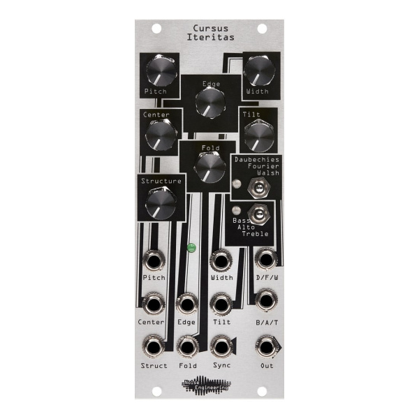 Noise Engineering Cursus Iteritas Silver по цене 60 300 ₽