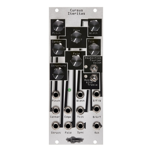 Noise Engineering Cursus Iteritas Silver по цене 55 240 ₽