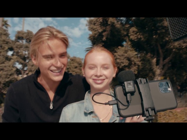 IK MULTIMEDIA iRig Mic Video по цене 16 750 ₽