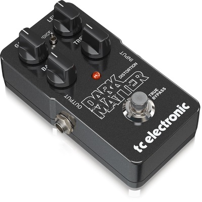 TC Electronic DARK MATTER DISTORTION по цене 6 800 ₽