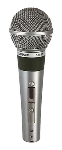 Shure 565SD-LC по цене 17 358.00 ₽