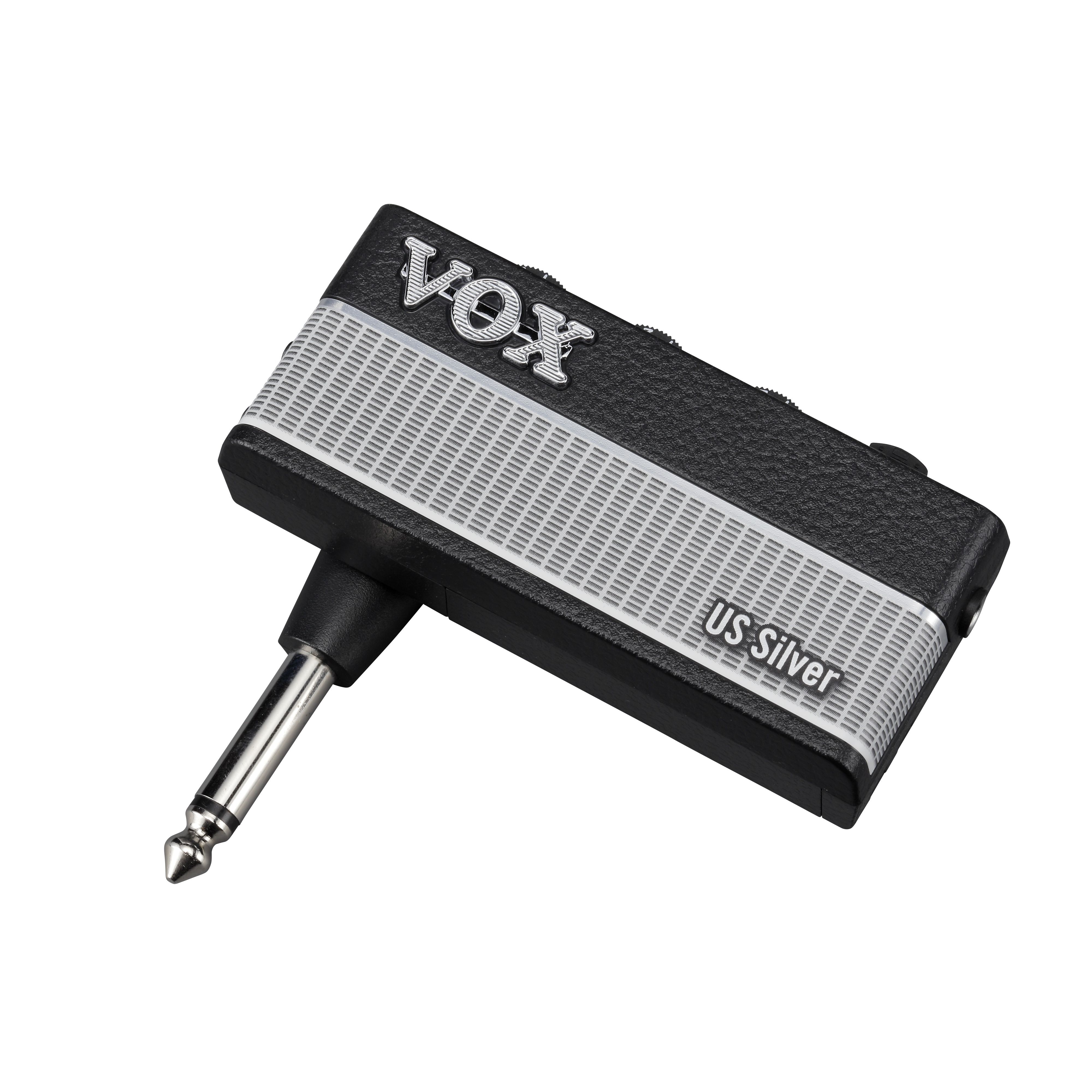 Vox AP3-US amPlug 3 US Silver по цене 4 900 ₽