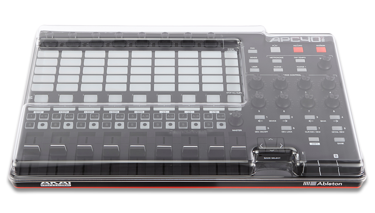 Decksaver Akai APC40 MK2 Cover по цене 9 850 ₽