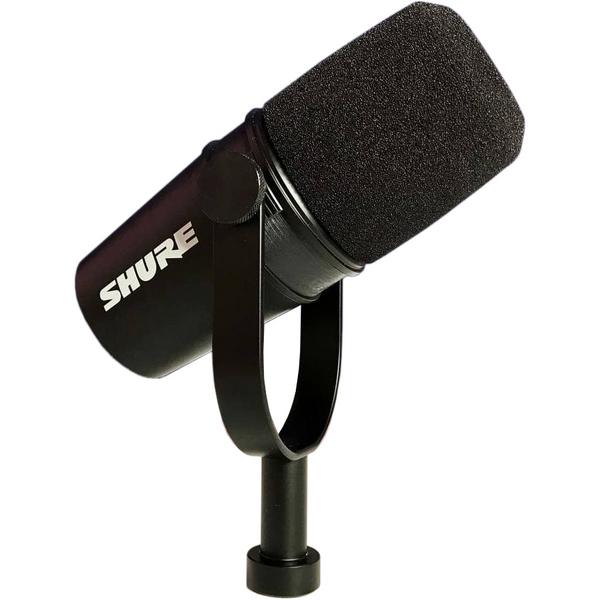 Shure MV7X по цене 25 404 ₽