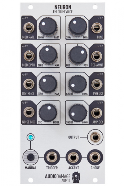 Audio Damage ADM12 Neuron по цене 41 870 ₽