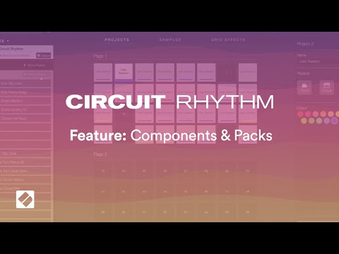 Novation Circuit Rhythm по цене 47 628 ₽