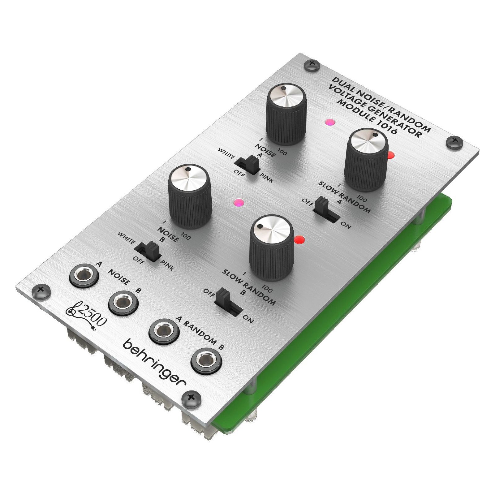 Behringer Dual Noise / Random Voltage Generator Module 1016 по цене 12 400 ₽