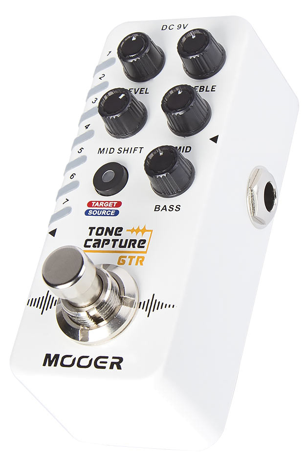 Mooer Tone Capture по цене 9 350 ₽