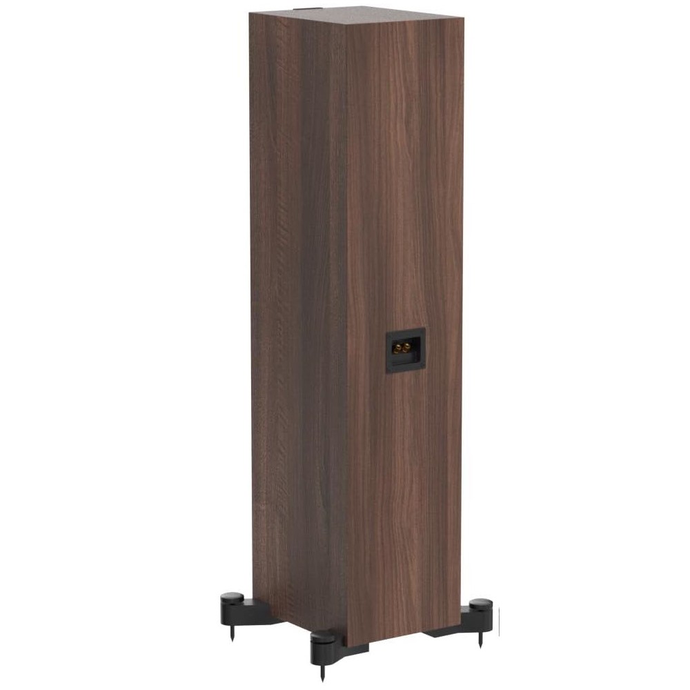 KEF Q750 Walnut по цене 133 990 ₽