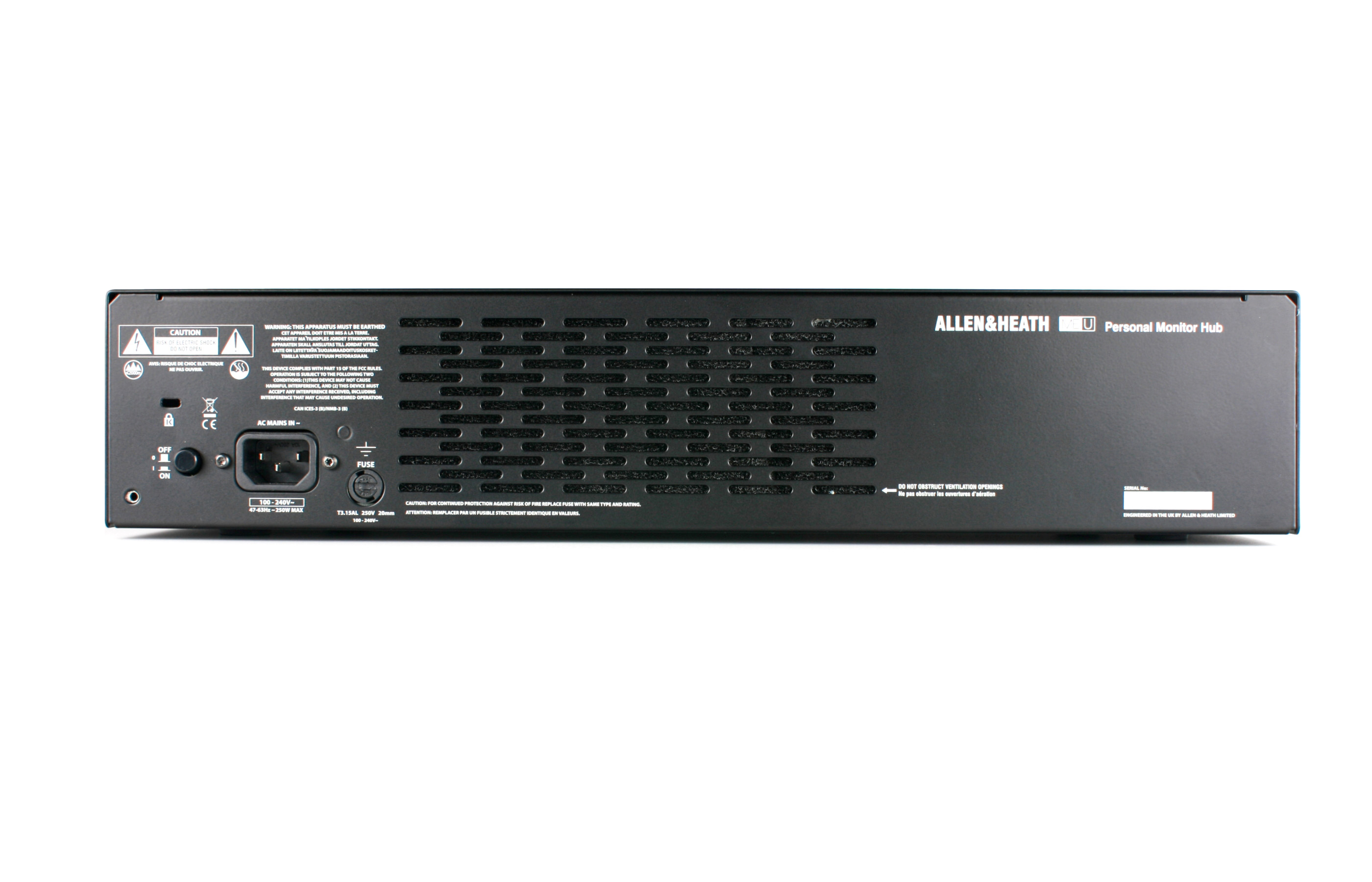 Allen & Heath ME-U по цене 256 750 ₽