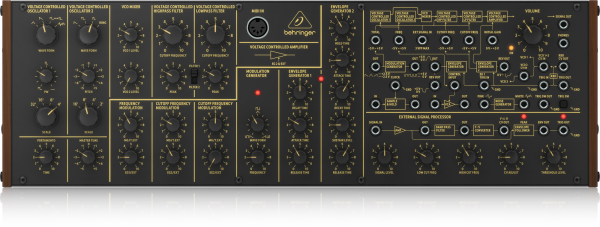 Behringer K-2 по цене 40 090 ₽