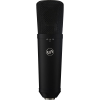 Warm Audio WA-87 R2 Black по цене 48 100 ₽