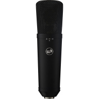 Warm Audio WA-87 R2 Black по цене 76 500 ₽