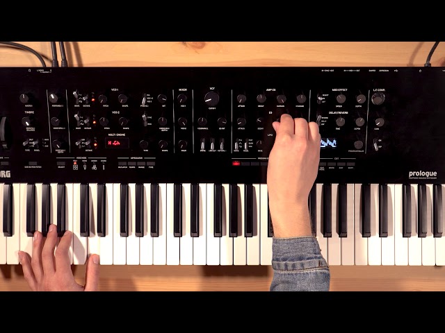 Korg Prologue 16 по цене 184 800 ₽