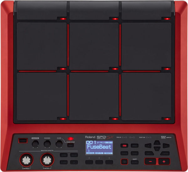 Roland SPD-SX SE по цене 75 000 ₽