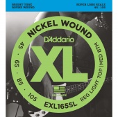 D'Addario EXL165SL