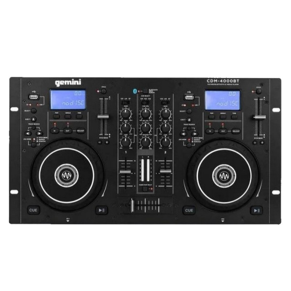 Gemini CDM-4000BT