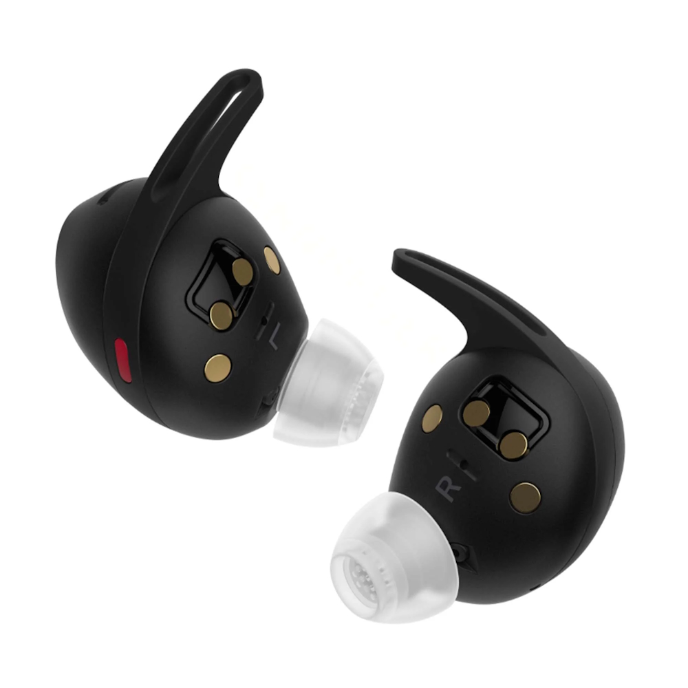 Sennheiser Momentum Sport Black по цене 34 100 ₽