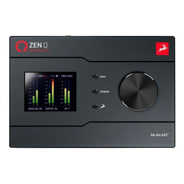 Antelope Audio Zen Q Synergy Core USB (+500EUR voucher) по цене 67 500 ₽