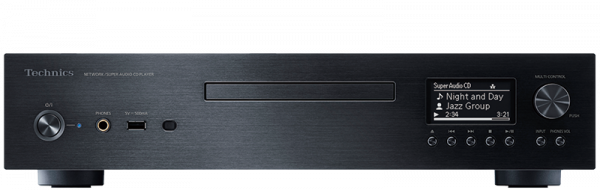 Technics SL-G700 Black по цене 469 500 ₽