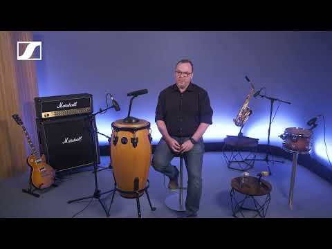 Sennheiser MD 421 Kompakt по цене 34&nbsp;920 ₽