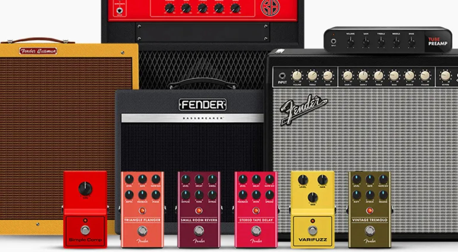 Fender Studio