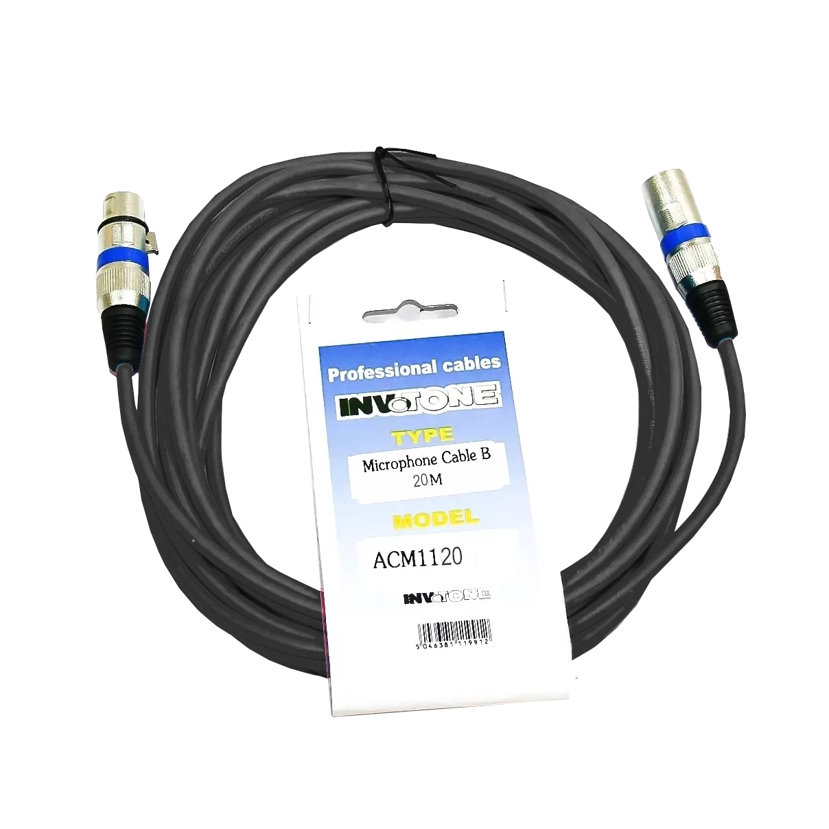 Invotone ACM1120/BK по цене 2 150 ₽